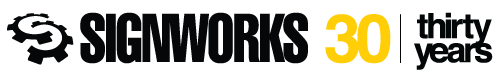 Signworks Thinks logo